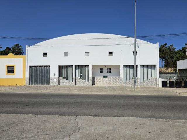 Armazém venda em Santo André, Santiago Do Cacém