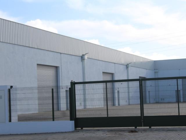 Armazém alugar em Seixal, Quinta da Trindade
