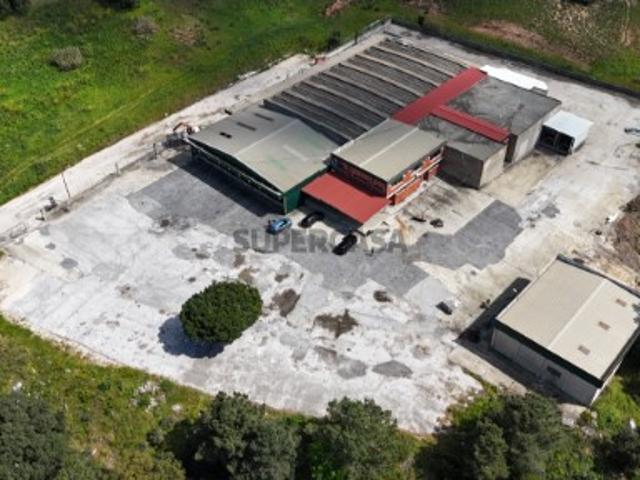 Armazém venda em Sete Casas, Santiago Dos Velhos