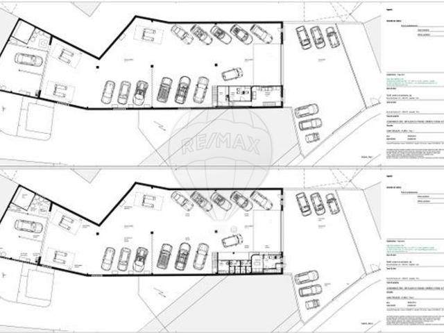 Armazém alugar em Godim, Porto