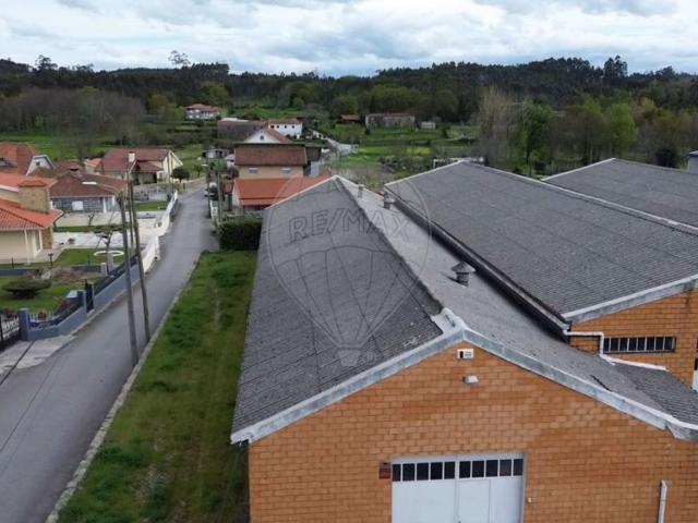 Armazém venda em Santo Tirso, Porto