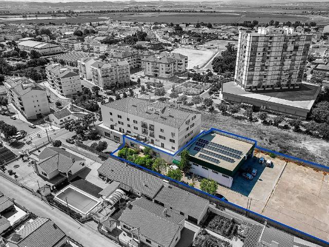 Armazém venda em Benavente, Santarém