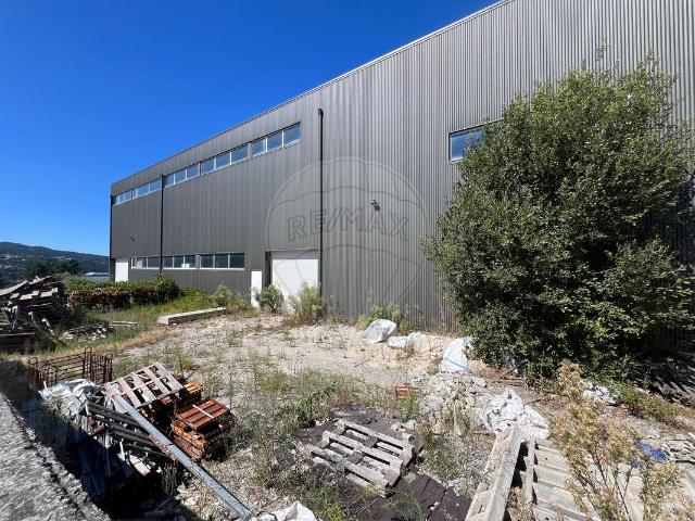 Armazém venda em Marco De Canaveses, Sardoeira