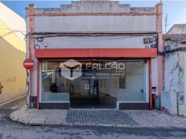 Armazém venda em Montijo, Setúbal