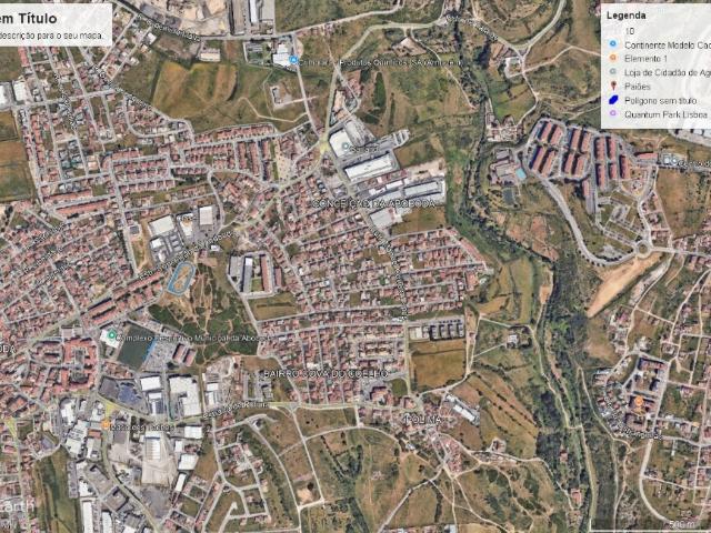Armazém venda em Cabeço de Mouro, Cascais
