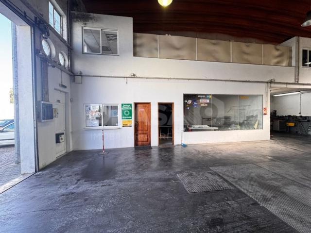 Armazém venda em Grelhal, Setúbal