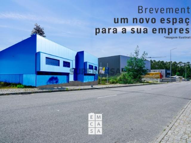 Armazém venda em Santa Maria Da Feira, Aveiro
