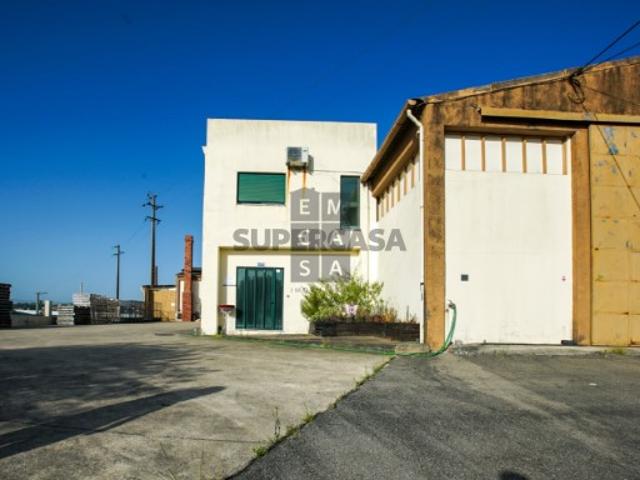 Armazém venda em Santa Maria Da Feira, Aveiro