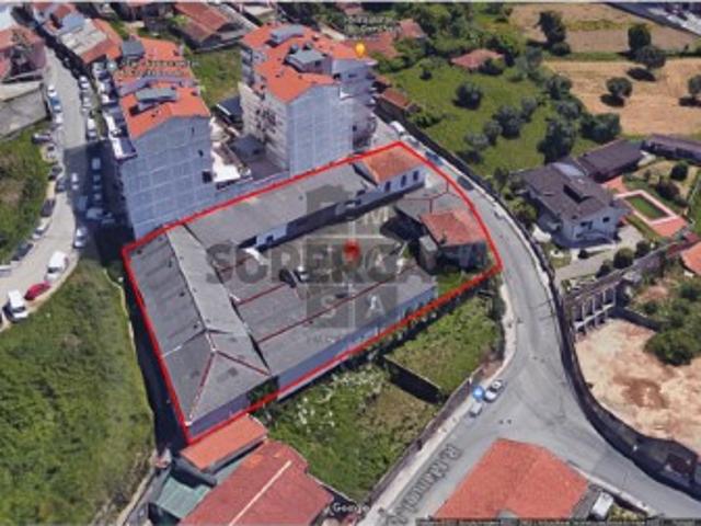 Armazém venda em Oliveira De Azeméis, Aveiro