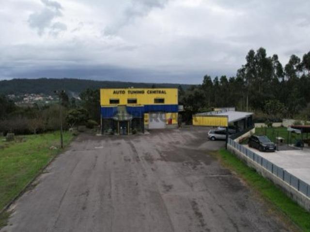 Armazém venda em Pombal, Leiria