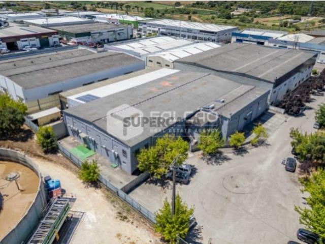 Armazém venda em Santarém