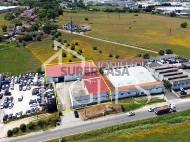 Armazém venda em Santarém