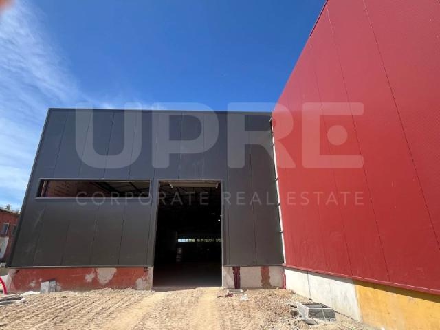 Armazém alugar em Pinheiral, Vila Nova Da Telha