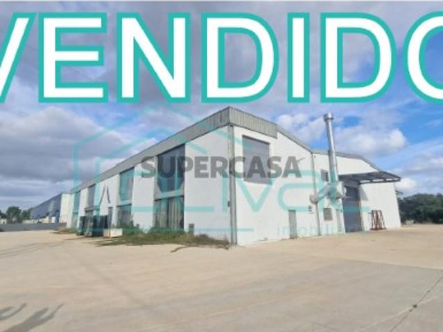 Armazém venda em Benavente