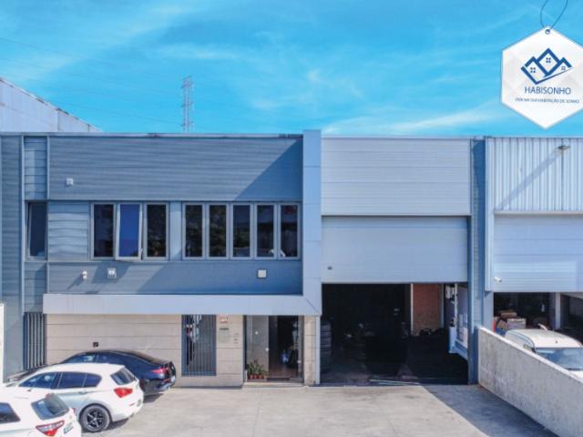 Armazém venda em Valongo, Alfena