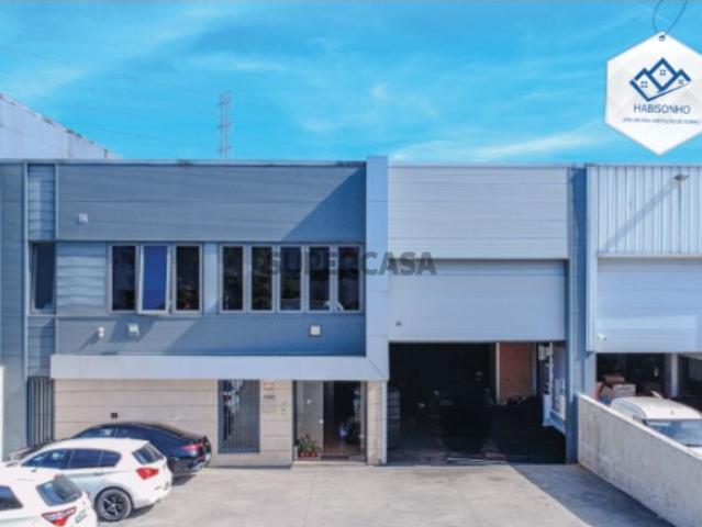 Armazém venda em Valongo, Alfena