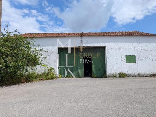 Armazém venda em Casal da Achada, Caldas Da Rainha