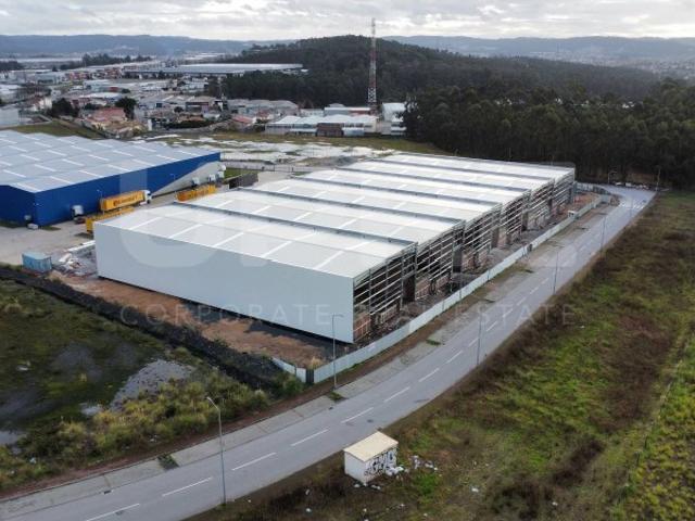 Armazém alugar em Gavião, Braga