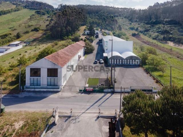 Armazém venda em Alcobaça, Leiria