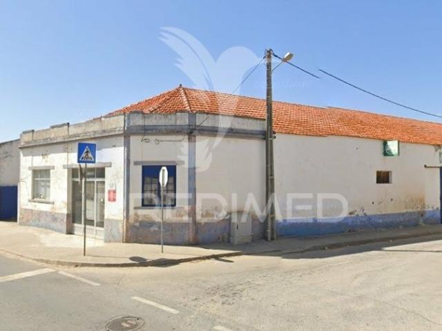 Armazém venda em Santiago Do Cacém, Setúbal