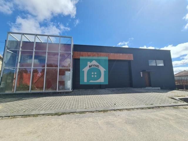 Armazém venda em Alcobaça, Leiria