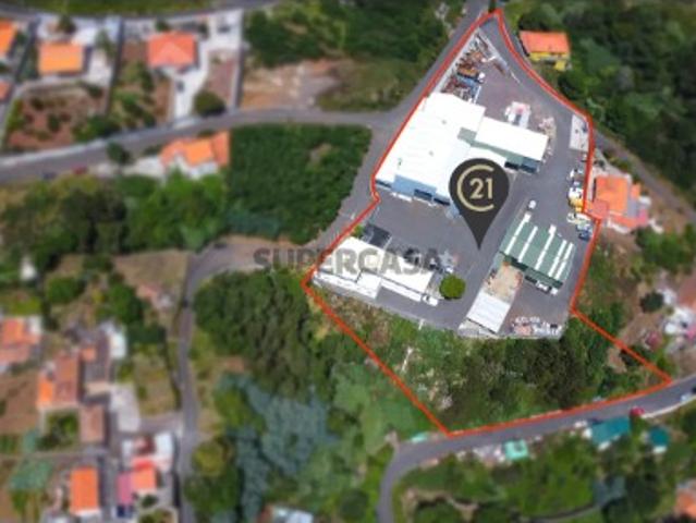 Armazém venda em Santa Cruz, Ilha Da Madeira