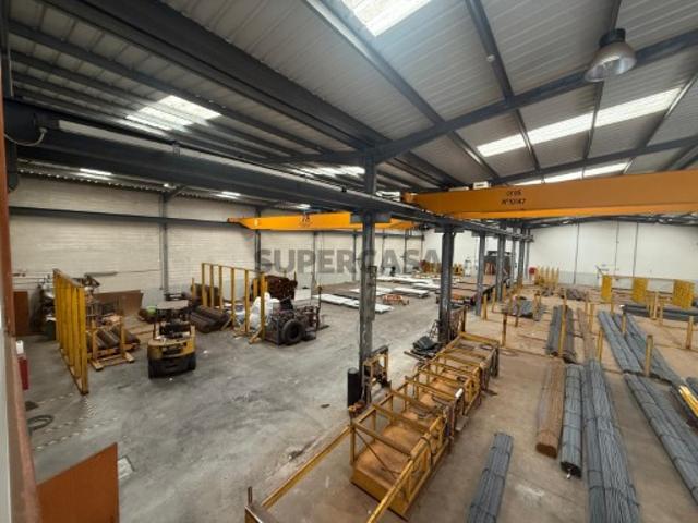 Armazém venda em Trofa, Porto