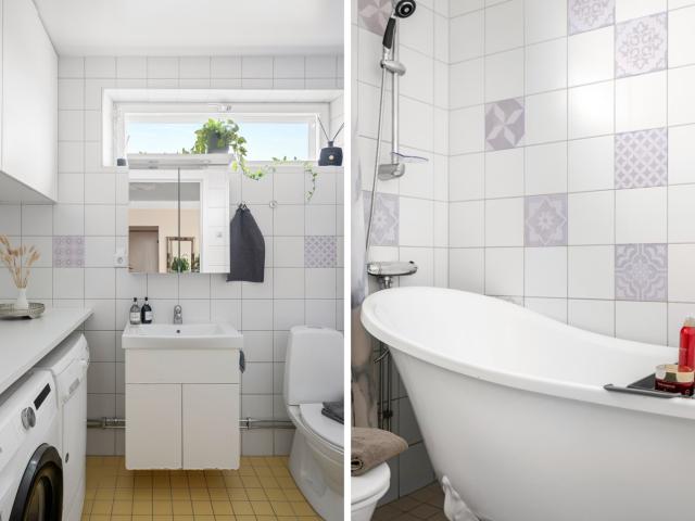 Bostadsrätt till salu i Stockholm