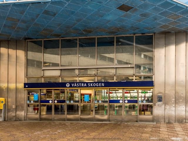 Bostadsrätt till salu i Stockholm
