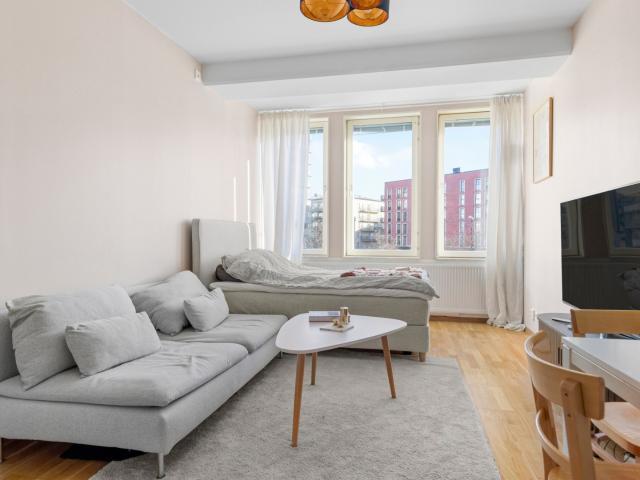Bostadsrätt till salu i Solna, Stockholm