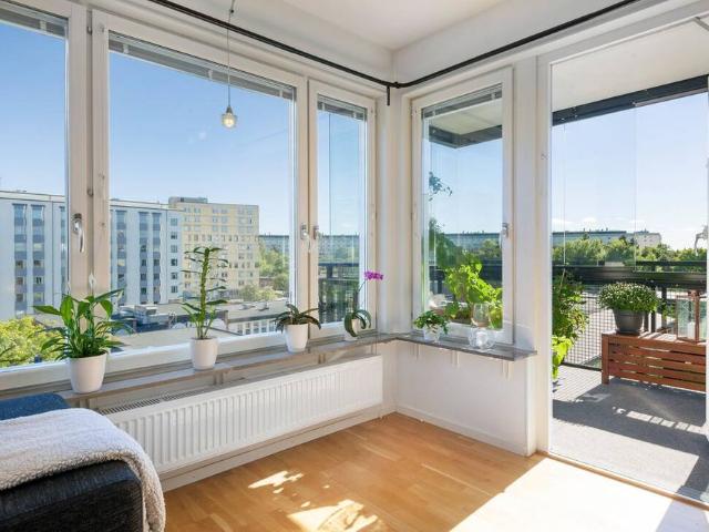 Lägenhet hyra i Solna, Stockholm