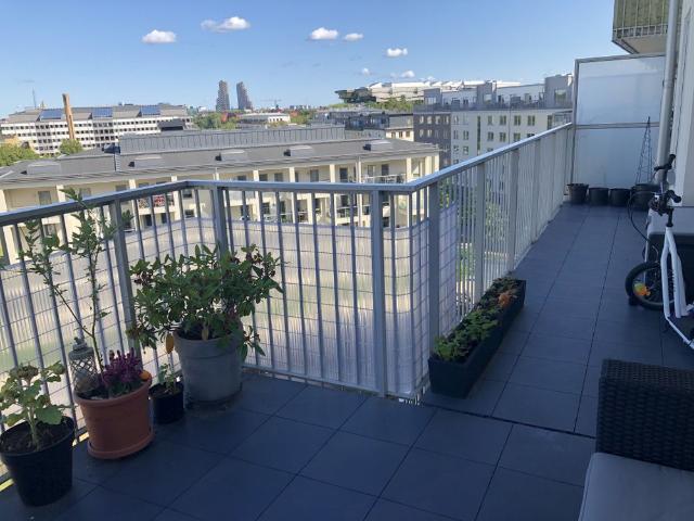 Lägenhet hyra i Solna, Stockholm