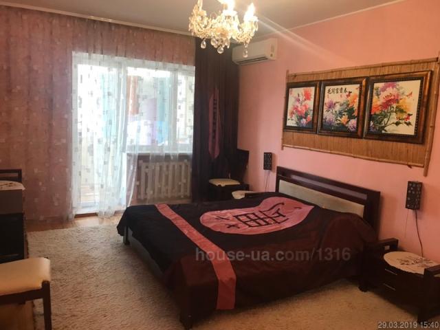 Квартира аренда в Великодолинском, Днепропетровской области