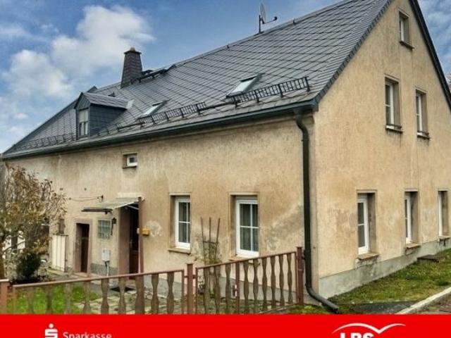 Haus kaufen in Bad Brambach, Sachsen