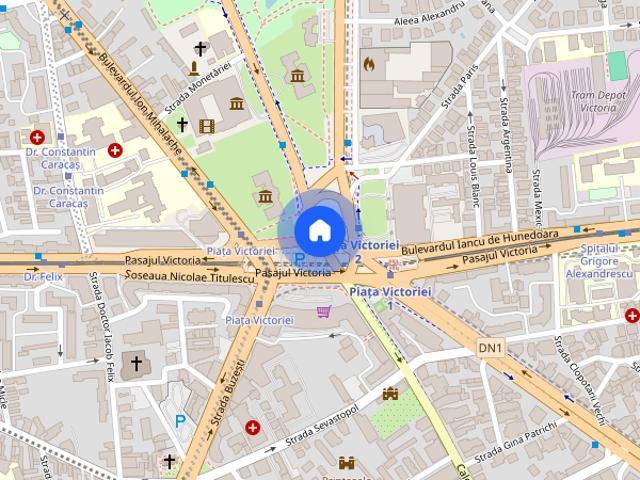 Apartament închirieri în București