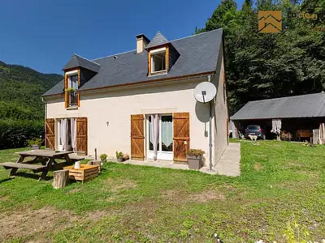 Maison vente à Armenteule, Loudenvielle