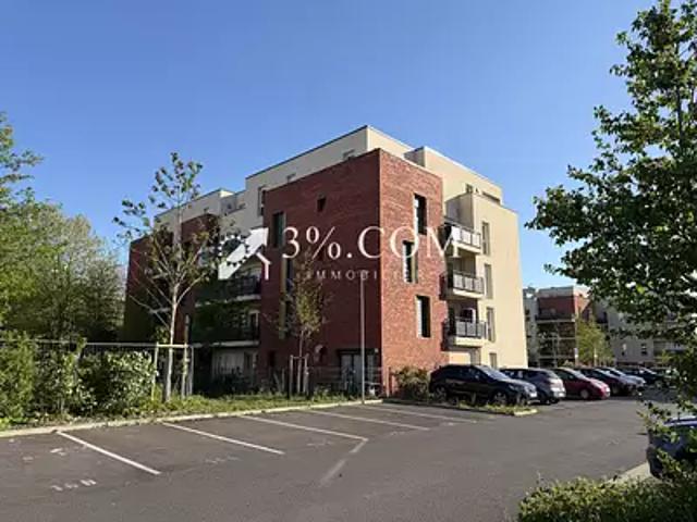 Appartement vente à Lille, Armentières