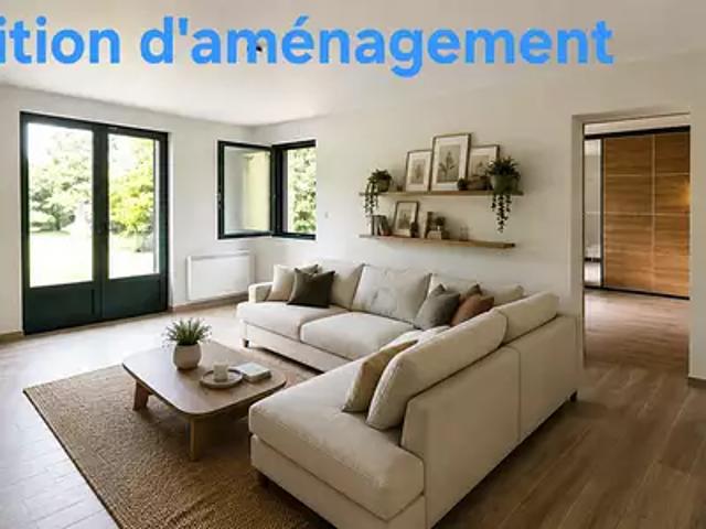 Maison vente à Armentières-en-Brie, Seine-et-Marne