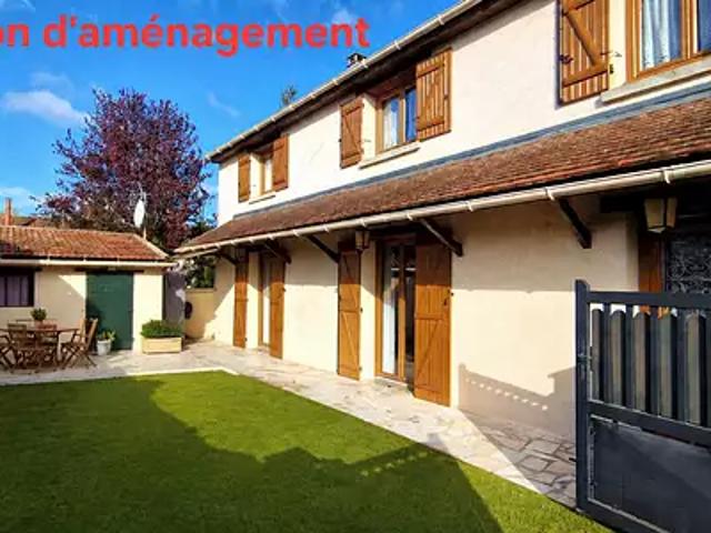 Maison vente à Armentières-en-Brie, Seine-et-Marne