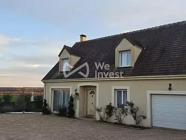 Maison vente à Meaux, Armentières-en-brie