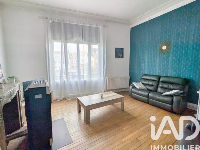 Appartement vente à Lille, Armentières