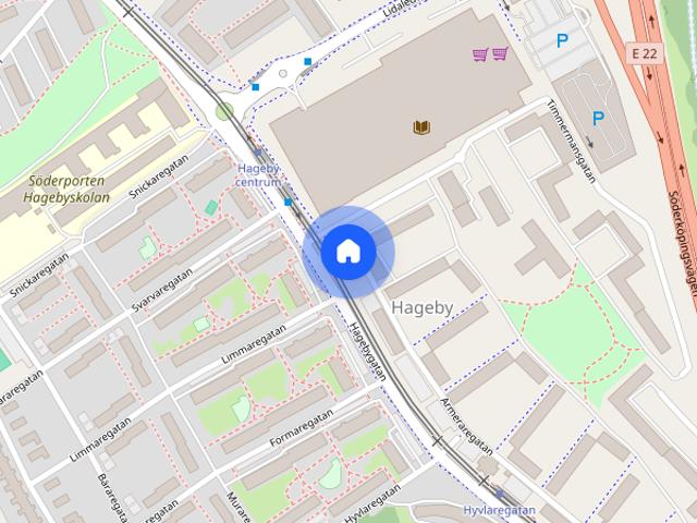 Lägenhet hyra i Norrköping, Östergötland