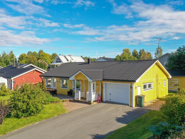 Villa till salu i Boden, Norrbotten