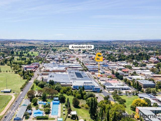 Apartment for sale in North Hill, Armidale