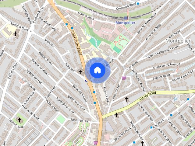 Apartment for rent in Stokes Croft, Feckenham