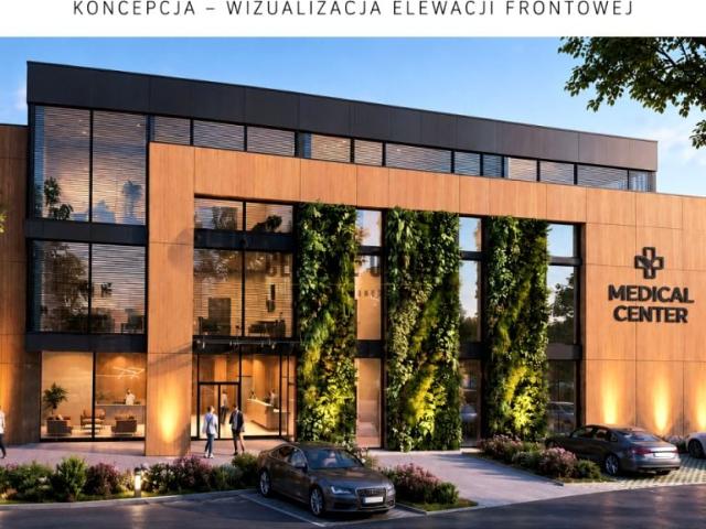 Grunt na sprzedaż w Rzeszów