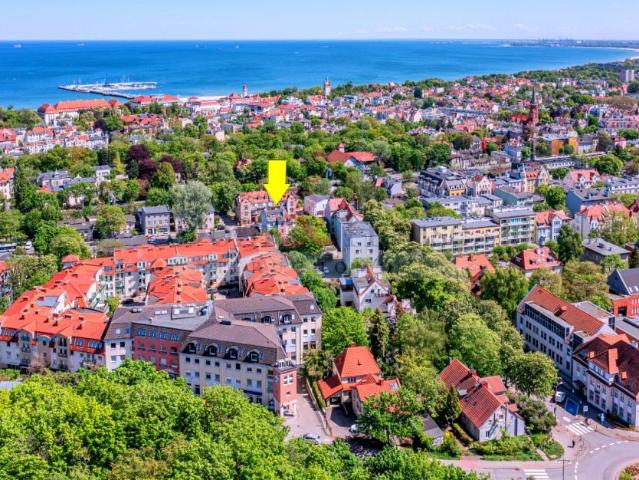 Mieszkanie na sprzedaż w Sopot, Pomorskie