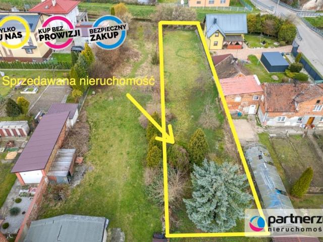 Grunt na sprzedaż w Tczew, Pomorskie