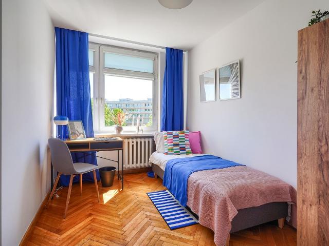 Pokój do wynajęcia w Śródmieście Południowe, Warszawa