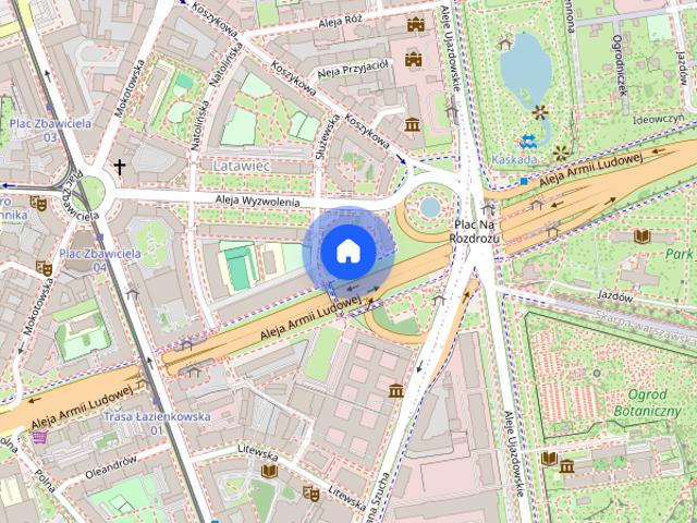 Pokój do wynajęcia w Warszawa, Mazowieckie